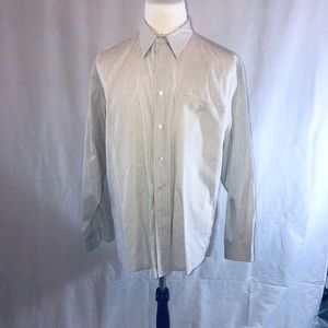 Men’s Hugo Boss button down dress shirt 17 1/2